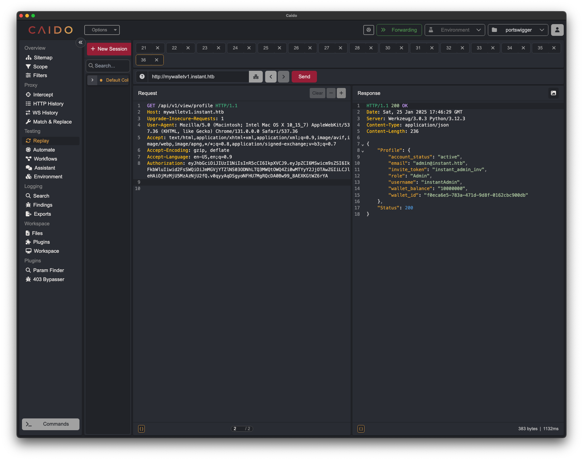 admin-profile-with-jwt